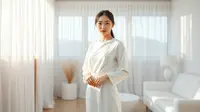 Arti Mimpi Pakai Baju Putih, Ini Makna dan Tafsir Lengkapnya