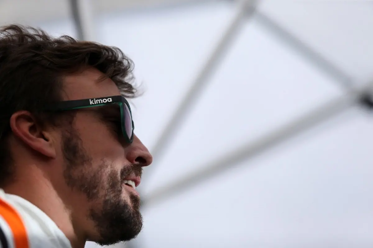 Fernando Alonso 