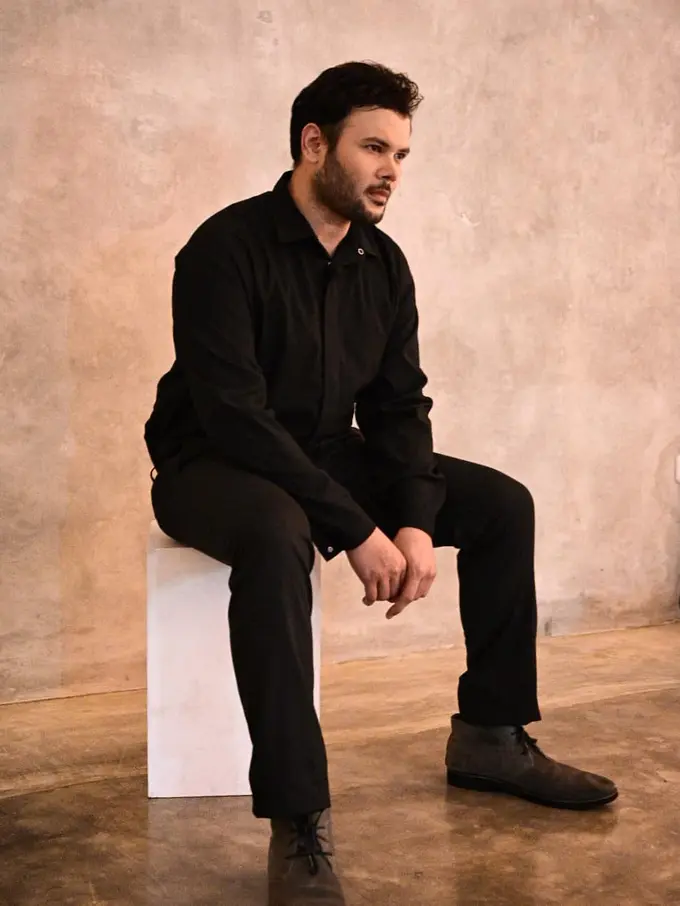 Ridho Rhoma. (Foto: Instagram @ridho_rhoma)