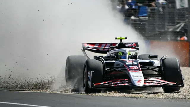 Foto: Mulai Panaskan Mesin, Musim Baru Formula 1 2025 Segera Dimulai di Australia