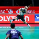 Hasil Denmark Open 2026: Jonatan dan Alwi Bakal Perang Saudara