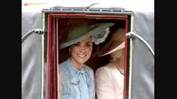 Tampilan Bersinar Kate Middleton di Royal Ascot Diwarnai Insiden Serius