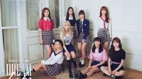 Kenalan dengan 8 Personel DreamNote yang Baru Comeback