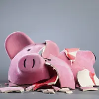 Orang-orang super kaya ini kekayaannya habis dalam sekejap mata. 