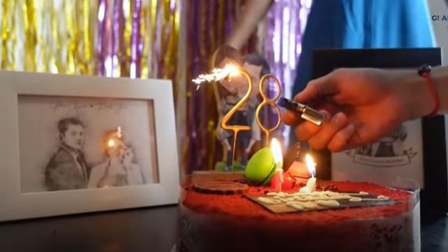 Ulang Tahun Rendi Jhon