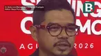 Bambang Pamungkas memberikan penjelasan mengenai rangkaian launching tim Persija Jakarta, konsep sports entertainment, hingga agenda kick off pertandingan uji coba. Ia memastikan seluruh rangkaian dipersiapkan untuk menyambut musim baru Macan Kemayor...