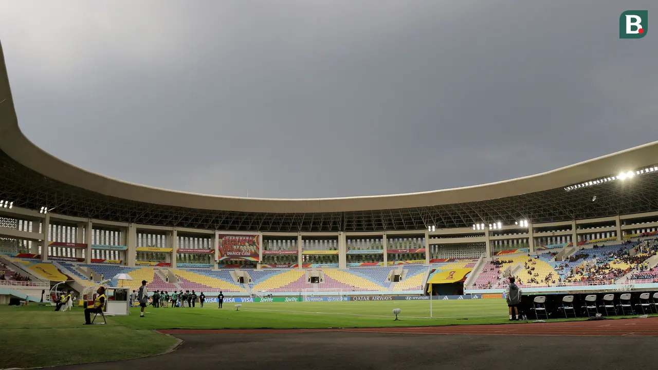 Timnas Uzbekistan U-17 vs Timnas Spanyol U-17: Grup B Piala Dunia U-17 2023
