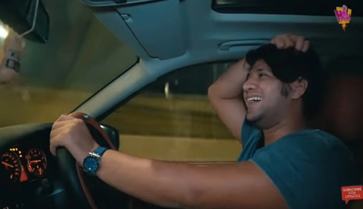 Ammar Zoni (Youtube/Aish TV)