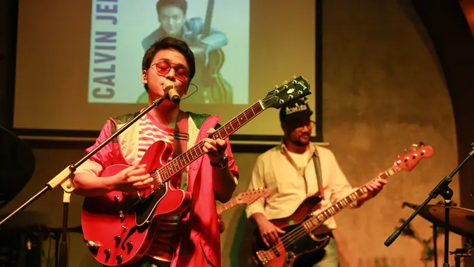 [Bintang] Calvin Jeremy