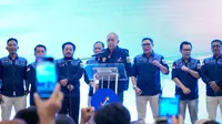 Ketua Umum Partai Rakyat Adil Makmur (PRIMA) Agus Jabo Priyono. (c) Istimewa