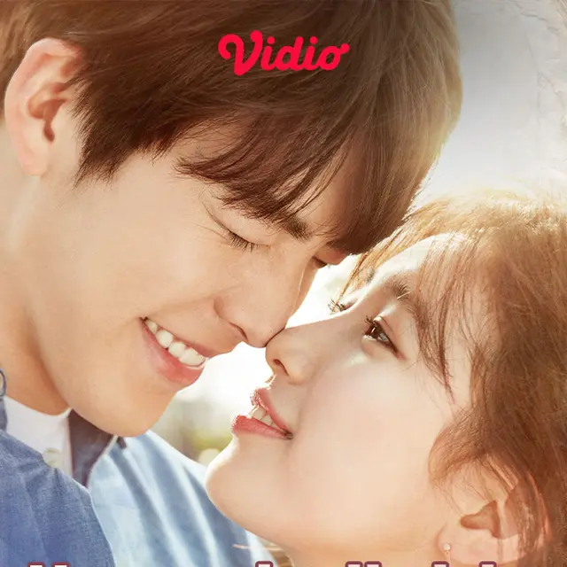 Serial drakor Uncontrollably Fond di Indosiar. (Sumber: Vidio)