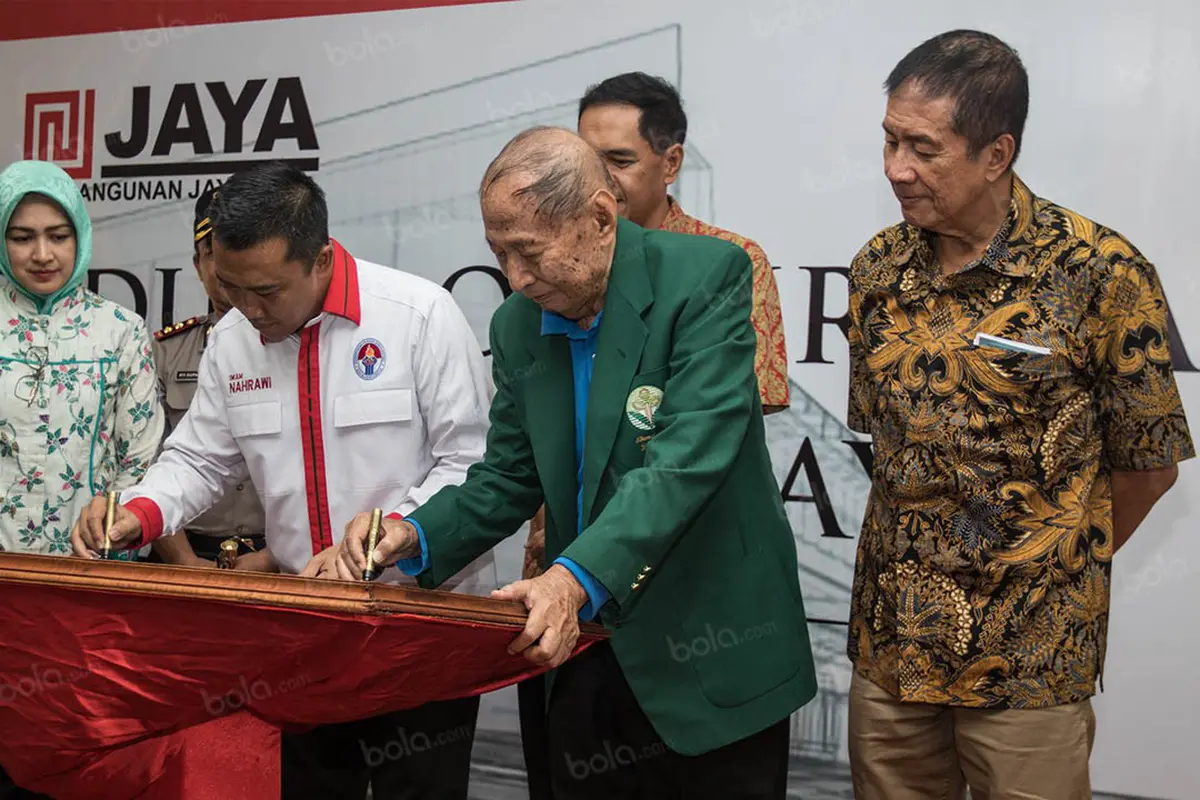 GOR Jaya Raya 