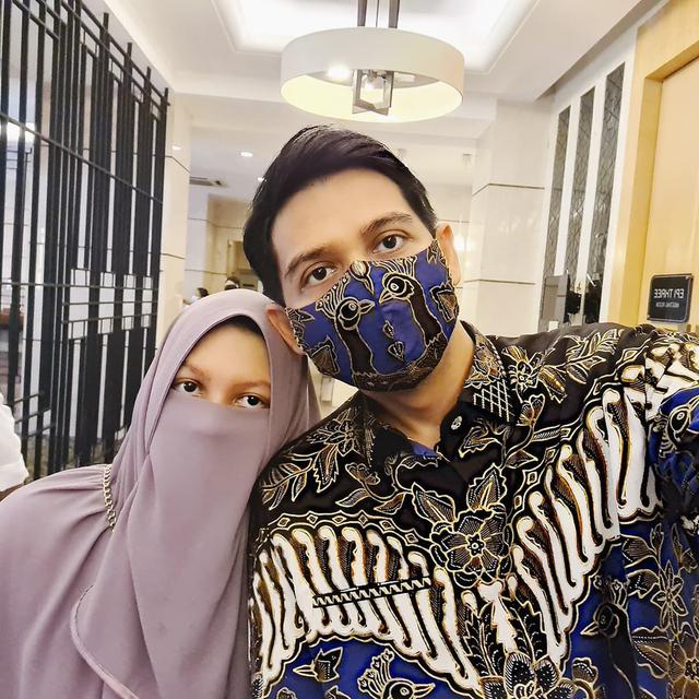 Lucky Hakim dan Putrinya