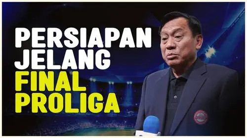 VIDEO: Persiapan Jelang Grand Final PLN Mobile Proliga 2024 di Indonesia Arena Hampir Rampung