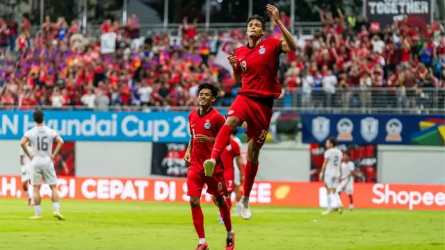 Timnas Singapura