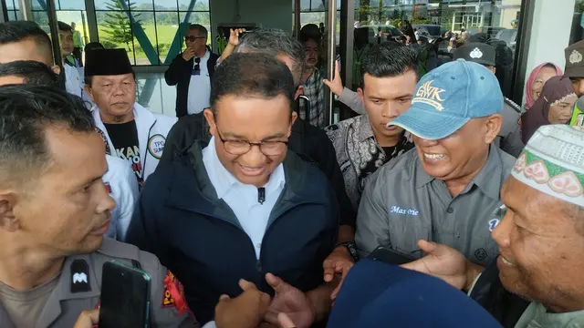 Anies Baswedan