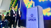 Kementerian UMKM Luncurkan Logo Baru, Ini Maknanya
