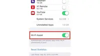 Fitur WiFi Assist Bermasalah, Apple Dituntut Rp 68 Triliun 