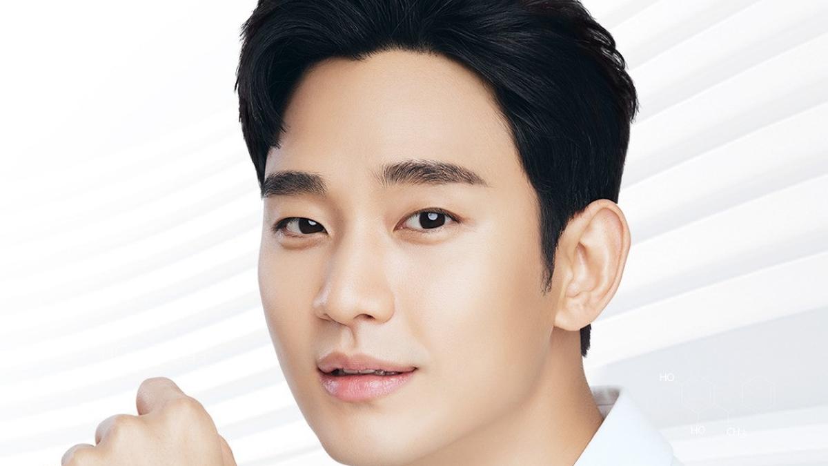 Brand Kecantikan Indonesia Putus Kerja Sama dengan Kim Soo Hyun Usai Nangis-Nagis Saat Jumpa Pers