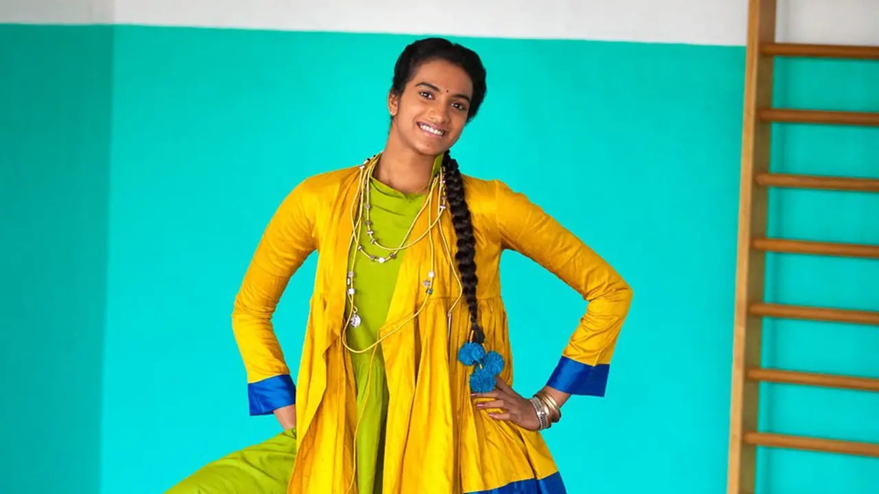 PV Sindhu 