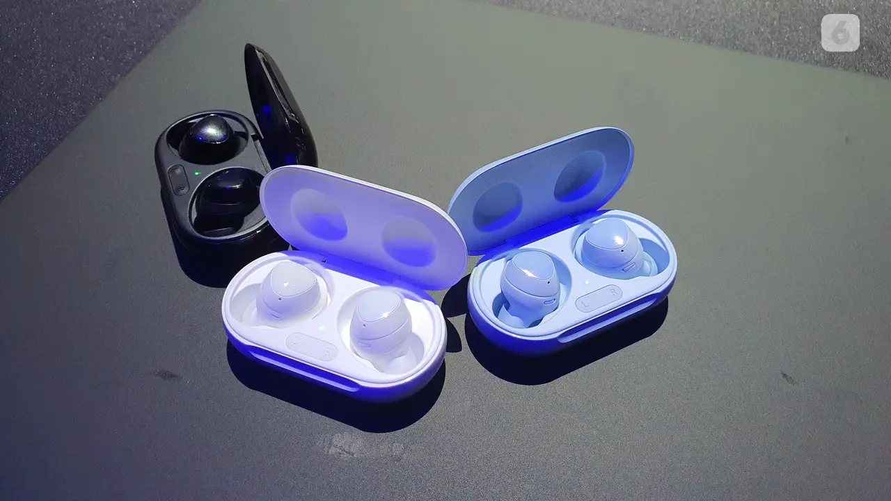 Galaxy Buds Plus