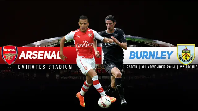 Arsenal Vs Burnley
