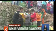 Seluruh jenazah ditemukan dalam reruntuhan rumah. Termasuk jenazah dari Jelita Mensa, seorang siswi SMPN Mbliling yang baru berusia 13 tahun.