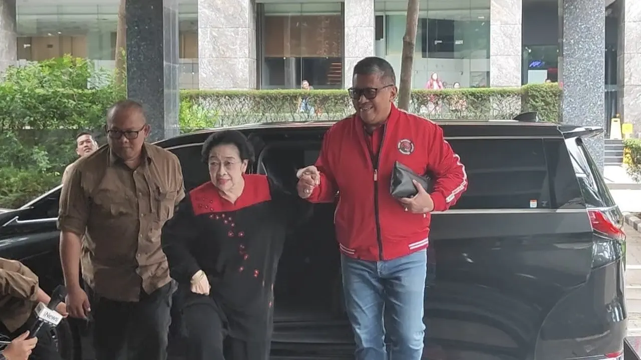 Megawati Soekarnoputri