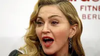 Terungkap, Pembajak Lagu Madonna Berasal dari Israel