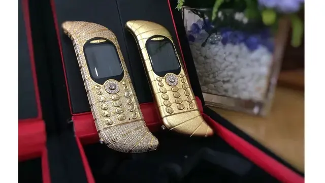 Goldvish Le Million