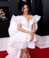 Usia kandungan Cardi B sudah semakin besar. Dirinya bahkan diperkirakan akan melahirkan pada bulan Juli. (DIMITRIOS KAMBOURIS  GETTY IMAGES NORTH AMERICA  AFP)