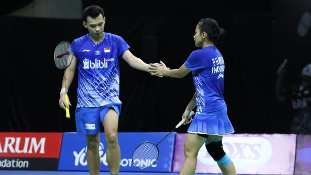 Rinov Rivaldy/Pitha Haningtyas Mentari