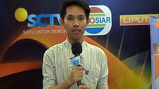 Fredrick - Finalis Membaca Berita Ala Jeremy Teti