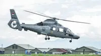 Heli AS565 MBe Panther (Foto: Dok PT DI)