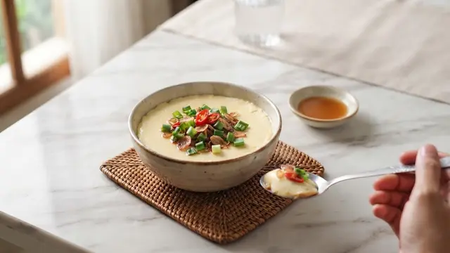 Resep Telur Kukus ala Rumahan yang Lembut Tanpa Banyak Bahan