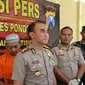 Pembunuhan bapak oleh anak kandungnya di Ponorogo itu dipicu aksi protes si anak yang tak dibagi uang hasil penjualan mobil. (Liputan6.com/Dian Kurniawan)