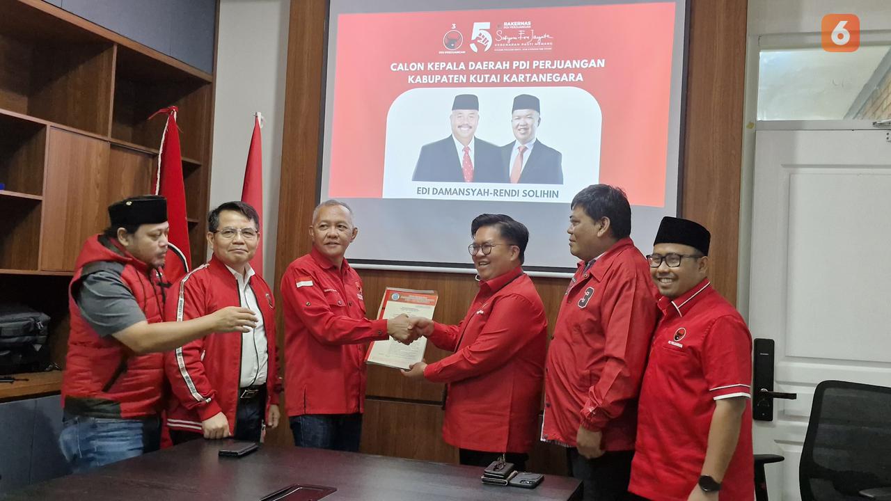 Rekomendasi  Calon Bupati dan Wakil Bupati