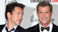 Proyek Iron Man 4 memang belum diumumkan oleh Marvel Studios, namun Mel Gibson ingin menyutradarai filmnya jika ada.