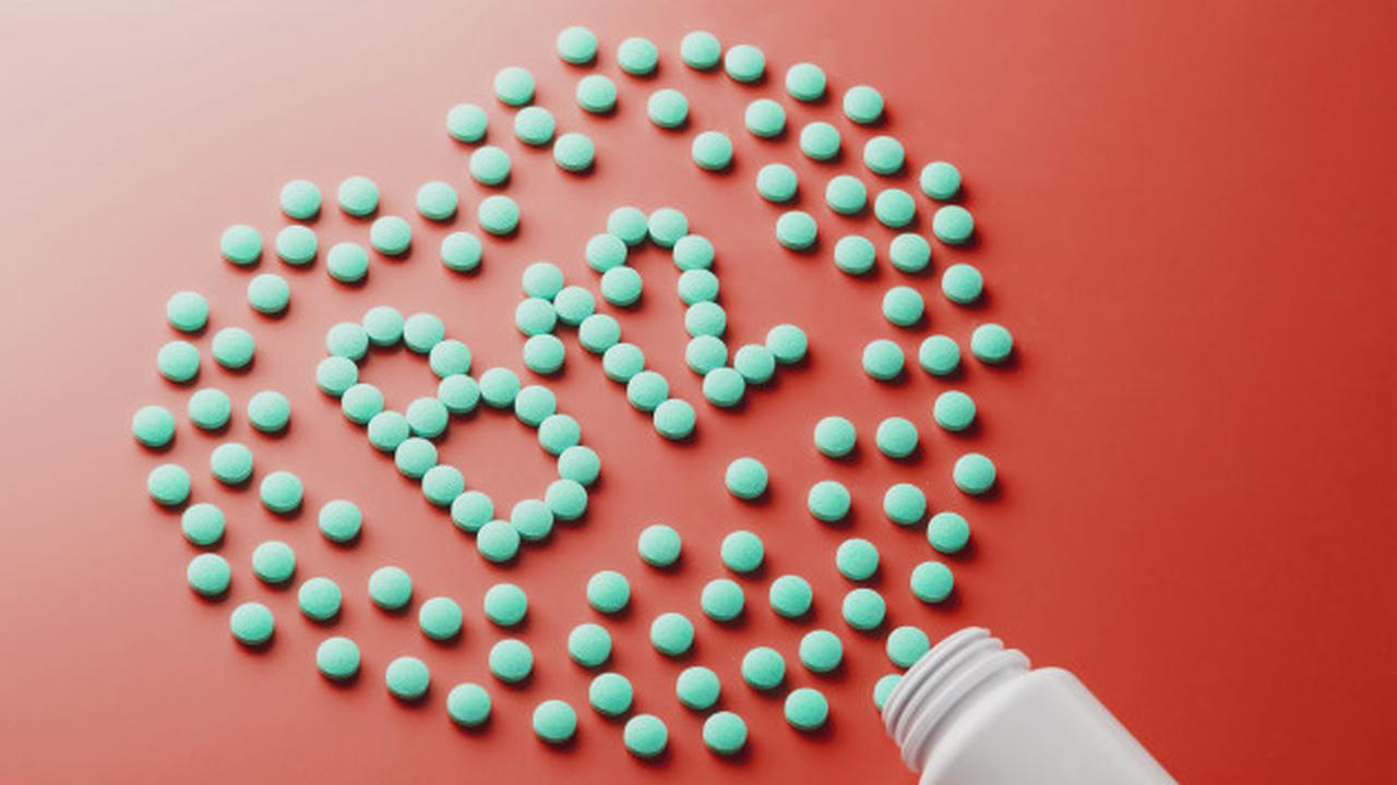Gambar Ilustrasi VItamin B12