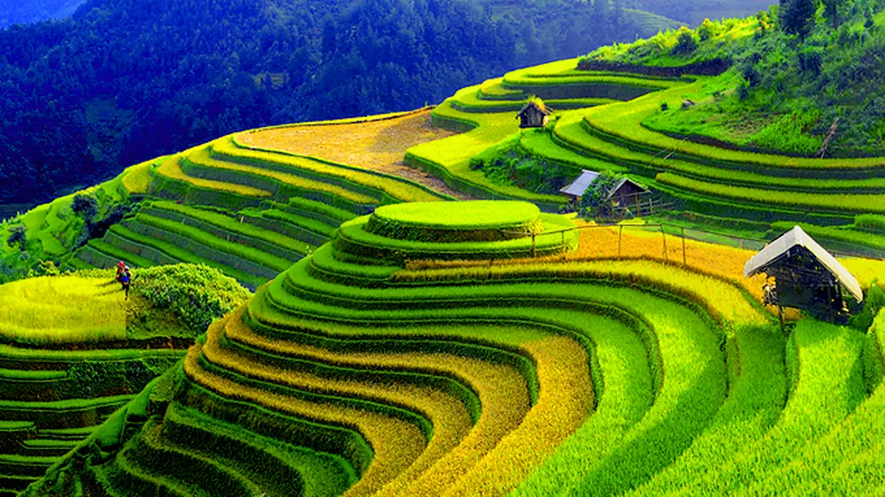 Ba Be, Vietnam