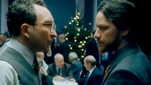 [VIDEO] Jadi Pecandu Seks, James McAvoy Bakal Ditonton Warga Amerika