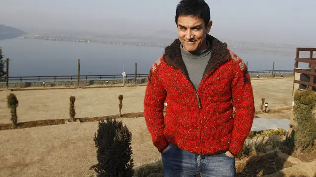 Aamir Khan