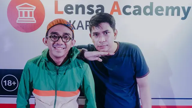 Lensa Academy 2019