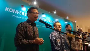 Menkes: Jangan Malu Menemukan Kusta, Itu Kunci Eliminasi