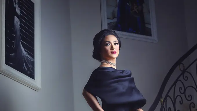 [Bintang] Eksklusif Krisdayanti B2