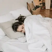 Ilustrasi Tidur Mendengkur Credit: pexels.com/Vlada