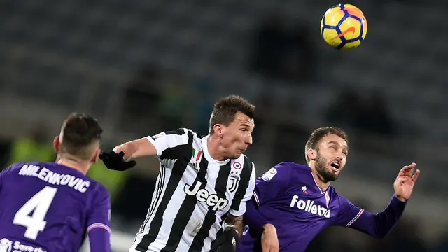 Juventus-Fiorentina