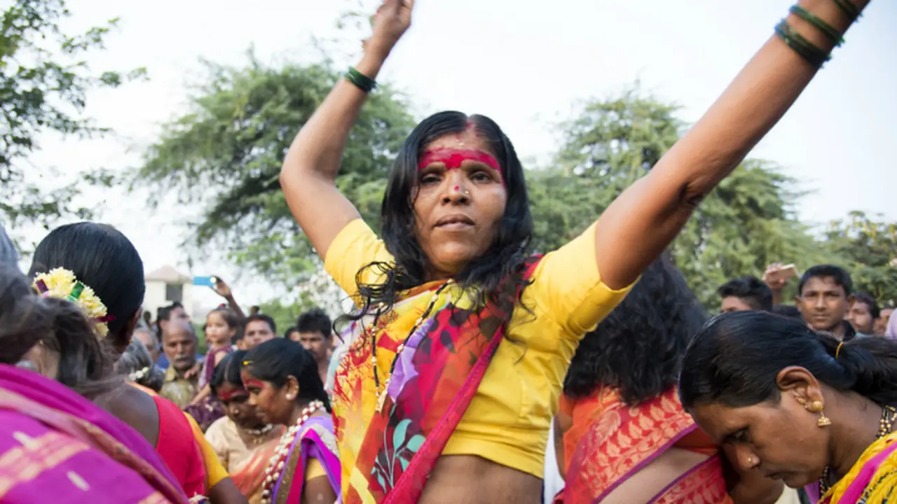 Festival Shivaratri, India