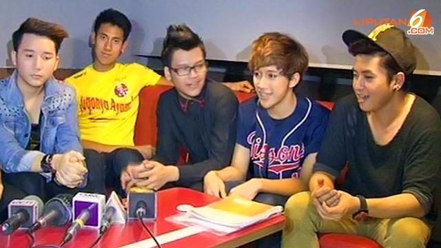 Video Smash Terancam Bubar Karena Personel Cekcok Showbiz Liputan6 Com