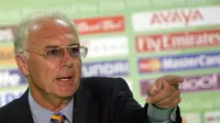 Franz Beckenbauer (AFP/VOISHMEL)